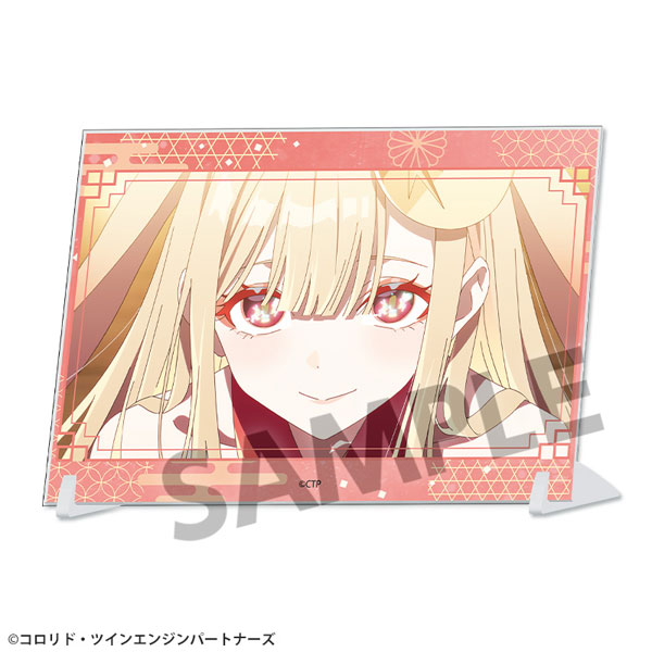 超かぐや姫！ A6ビジュアルアクリルプレート かぐや/VR[ホビーストック]が予約受付中