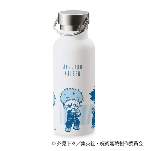 呪術廻戦 第3期 ステンレスボトル[ムービック]が予約受付中