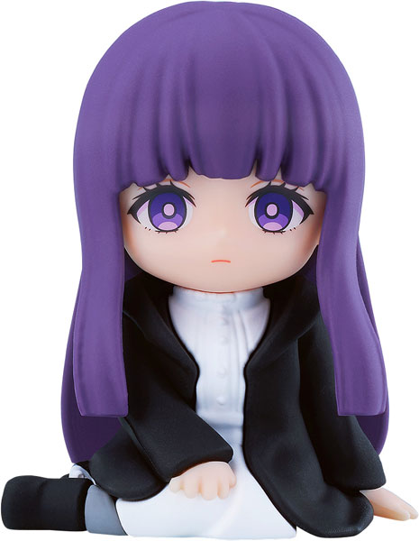 ねんどろいどぷらす 葬送のフリーレン フェルン らばーますこっと[グッドスマイルカンパニー]が予約受付開始