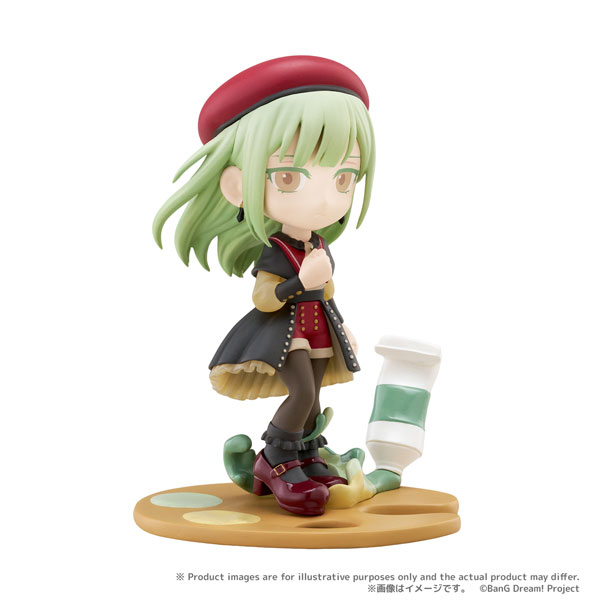 PalVerse Pale. BanG Dream！ Ave Mujica モーティス 完成品フィギュア[ブシロードクリエイティブ]が予約受付開始
