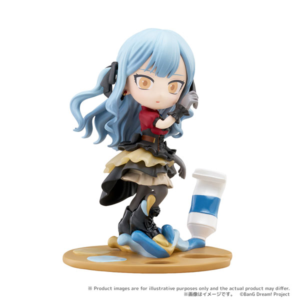 PalVerse Pale. BanG Dream！ Ave Mujica オブリビオニス 完成品フィギュア[ブシロードクリエイティブ]が予約受付開始