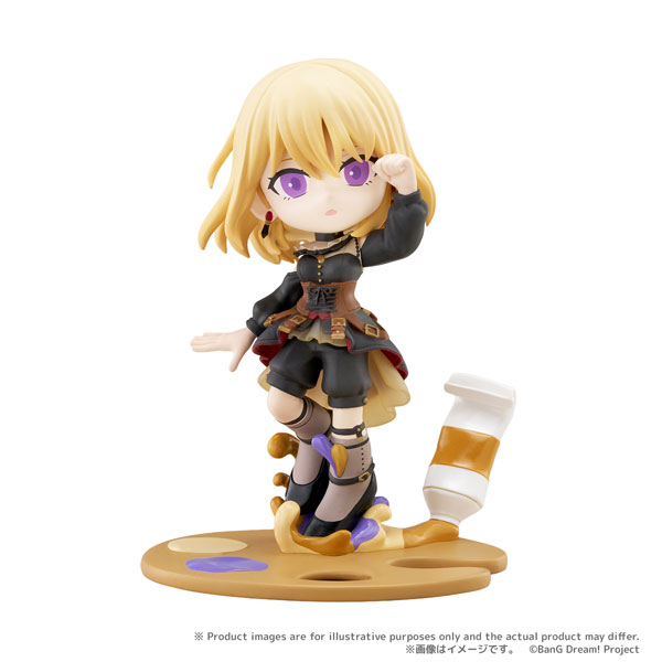 PalVerse Pale. BanG Dream！ Ave Mujica ドロリス 完成品フィギュア[ブシロードクリエイティブ]が予約受付開始