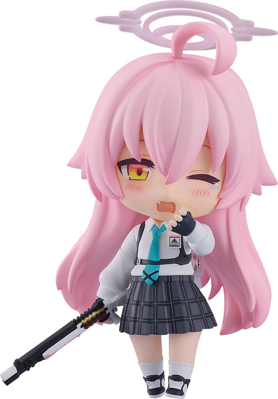 ねんどろいど ブルーアーカイブ -Blue Archive- 小鳥遊ホシノ[グッドスマイルカンパニー]が予約受付中