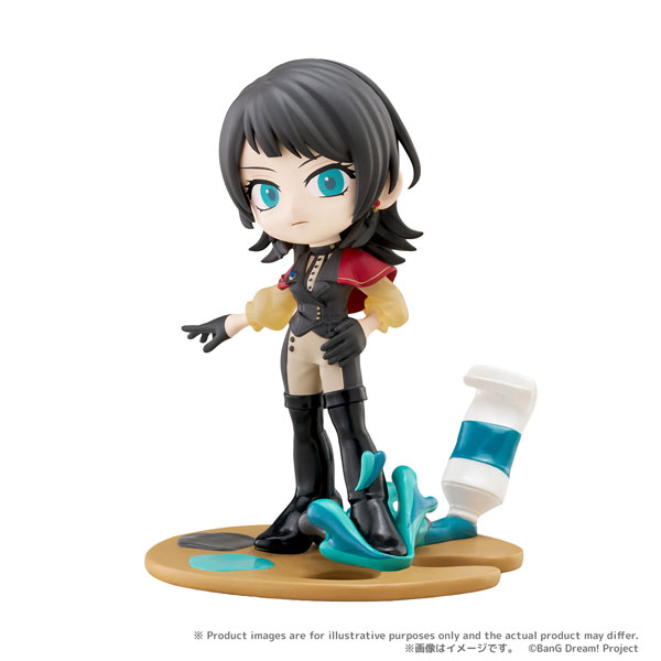 PalVerse Pale. BanG Dream！ Ave Mujica モーティス 完成品フィギュア[ブシロードクリエイティブ]が予約受付開始