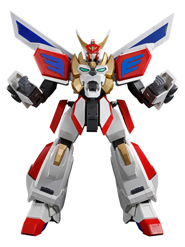 超合金魂 GX-120 キングエクスカイザー 『勇者エクスカイザー』[BANDAI SPIRITS]が予約受付中