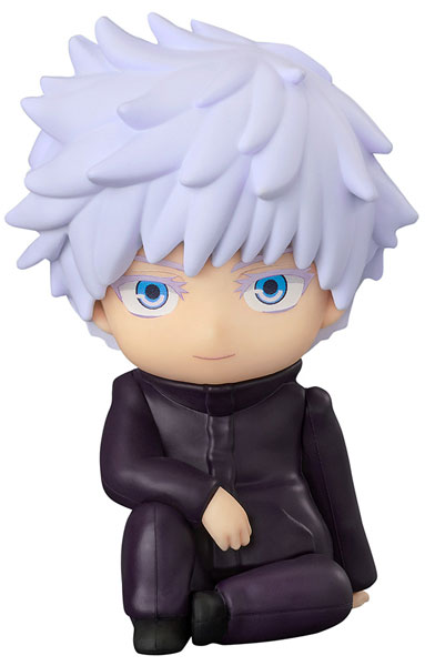 ねんどろいどぷらす TVアニメ『呪術廻戦』五条悟 らばーますこっと[グッドスマイルカンパニー]が予約受付中