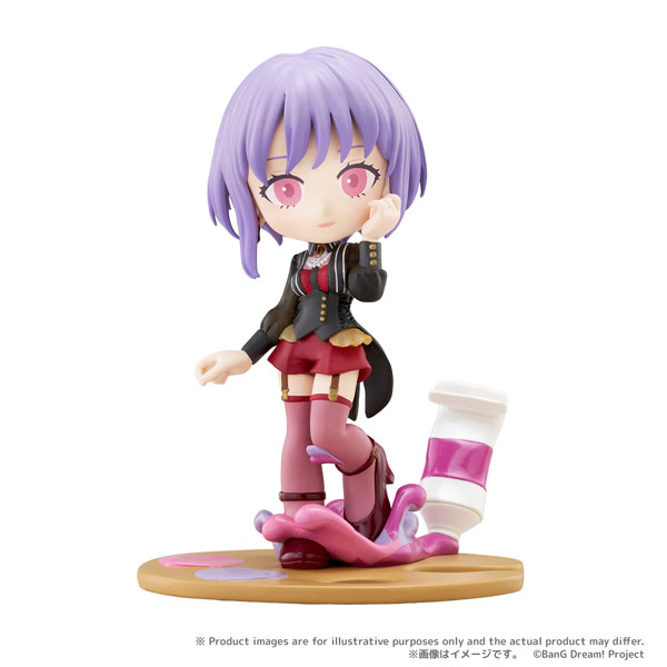 PalVerse Pale. BanG Dream！ Ave Mujica アモーリス 完成品フィギュア[ブシロードクリエイティブ]が予約受付開始