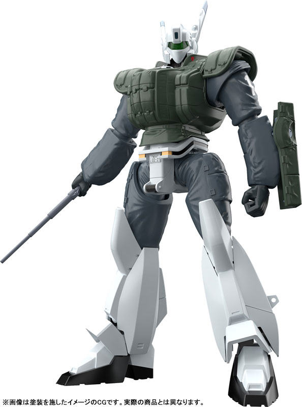 MODEROID 機動警察パトレイバー2 the Movie AV-98イングラム リアクティブアーマー装備（再販）[グッドスマイルカンパニー]が予約受付中