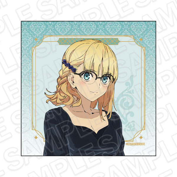 TVアニメ『Fate/strange Fake』 マイクロファイバー アヤカ・サジョウ Black outfit ver.[コンテンツシード]が予約受付開始