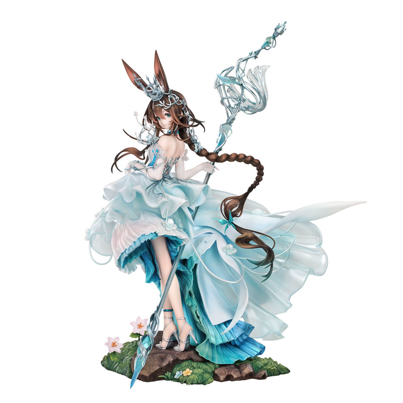 アークナイツ アーミヤ 時巡る花園VER. 1/7 完成品フィギュア[Myethos]が予約受付中