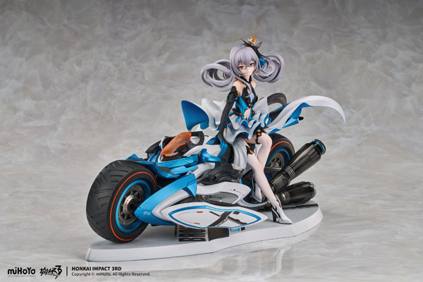 崩壊3rd ブローニャ 理の律者Ver. 1/8 完成品フィギュア[miHoYo]が予約受付中