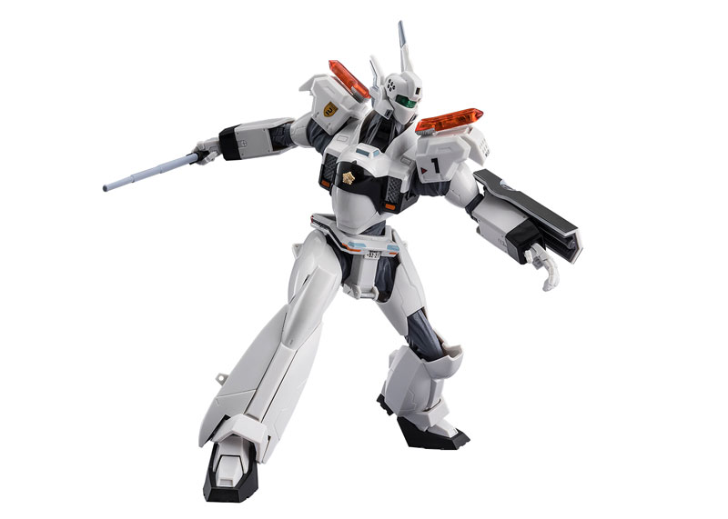 ROBOT魂 〈SIDE LABOR〉 イングラム・プラス(AV-98Plus) 1号機 『機動警察パトレイバーEZY』[BANDAI SPIRITS]が予約受付中