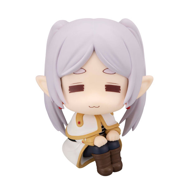 るかっぷ 葬送のフリーレン フリーレン しょぼしょぼVer. 完成品フィギュア[メガハウス]が予約受付開始