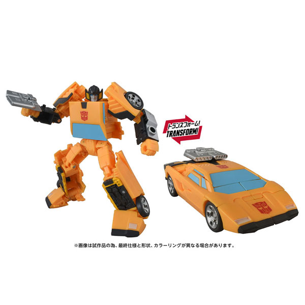 トランスフォーマームービー TS-24 サンストリーカー[タカラトミー]が予約受付中