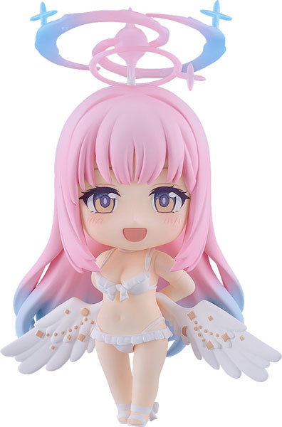 ねんどろいど ブルーアーカイブ -Blue Archive- 聖園ミカ(水着)べーしっく[グッドスマイルカンパニー]が予約受付開始