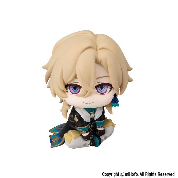 るかっぷ 崩壊：スターレイル アベンチュリン 完成品フィギュア[メガハウス]が予約受付開始