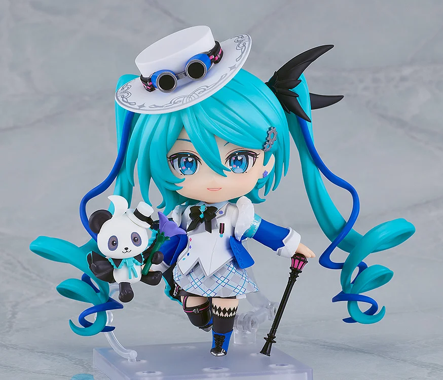 ねんどろいど 初音ミク MIKU WITH YOU 2025Ver.が予約受付開始