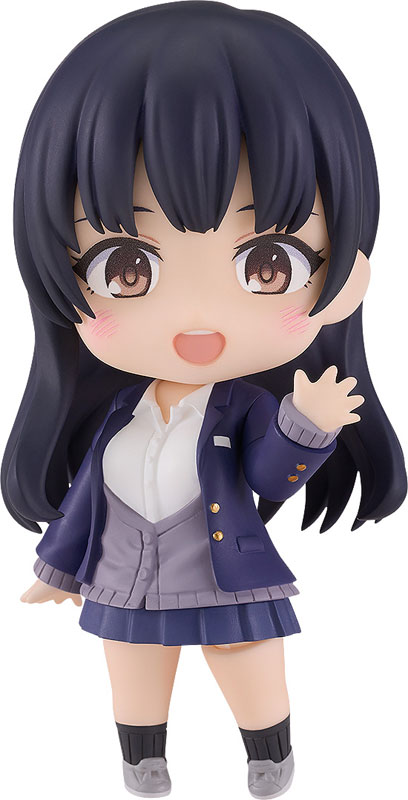 （再販）ねんどろいど 僕の心のヤバイやつ 山田杏奈[グッドスマイルカンパニー]が予約受付中