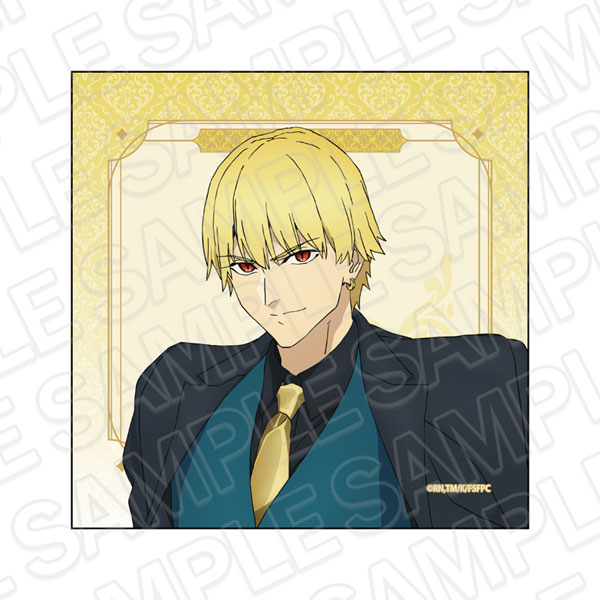 TVアニメ『Fate/strange Fake』 マイクロファイバー アーチャー Black outfit ver.[コンテンツシード]が予約受付開始