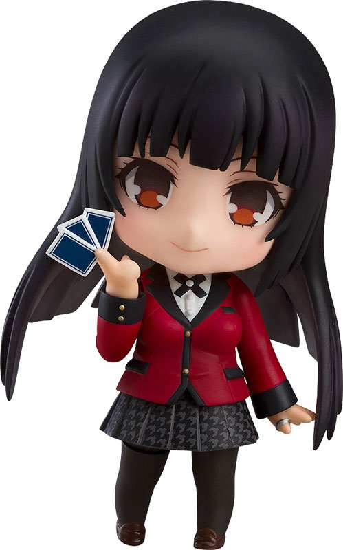 （再販）ねんどろいど 賭ケグルイ×× 蛇喰夢子[グッドスマイルカンパニー]が予約受付開始