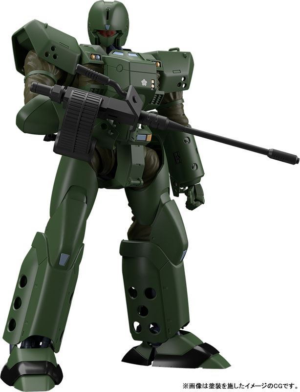 MODEROID 機動警察パトレイバー ARL-99ヘルダイバー 1/60 プラモデル（再販）[グッドスマイルカンパニー]が予約受付中