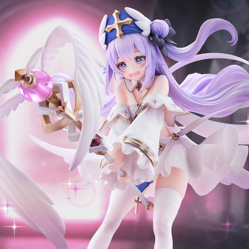 『アズールレーン』ユニコーン -ホワイト・マイ・エンジェル- 1/6 完成品フィギュア[ユニオンクリエイティブ]が予約受付中