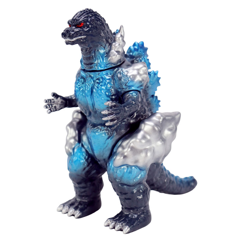 CCP ミドルサイズシリーズ ゴジラEX 第15弾 バーニングゴジラ ゴジラブルー Ver.[CCP JAPAN]が予約受付開始