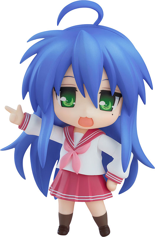 ねんどろいど らき☆すた 泉こなた 2.0[グッドスマイルカンパニー]が予約受付中