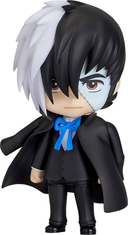 ねんどろいど ブラック・ジャック アニメカラーVer.[グッドスマイルカンパニー]が予約受付中