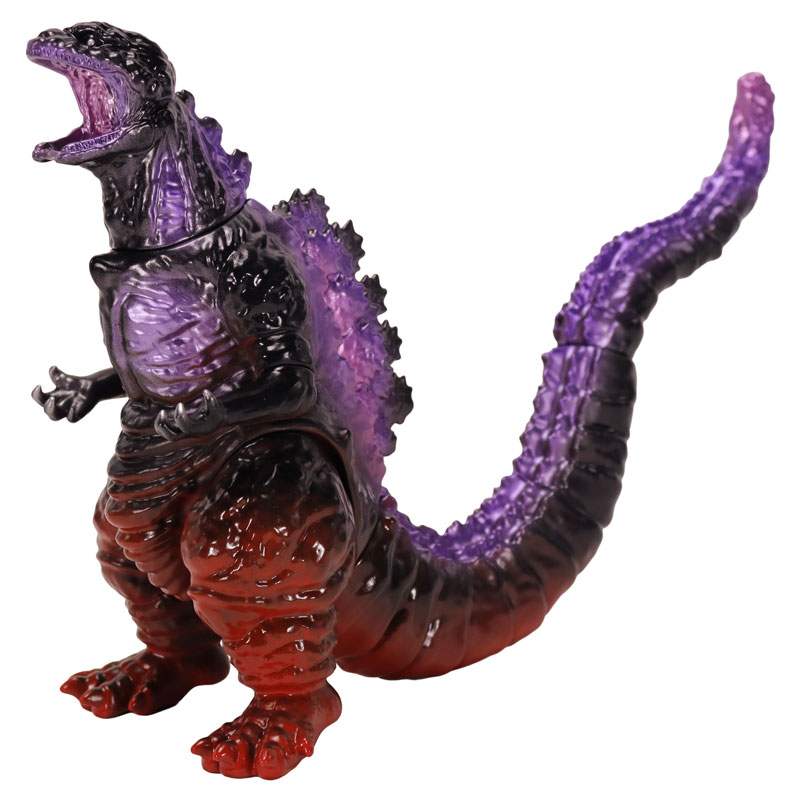 CCP ミドルサイズシリーズ ゴジラEX 第15弾 ゴジラ(2016)熱線放射 夜間進撃 Ver.[CCP JAPAN]が予約受付開始