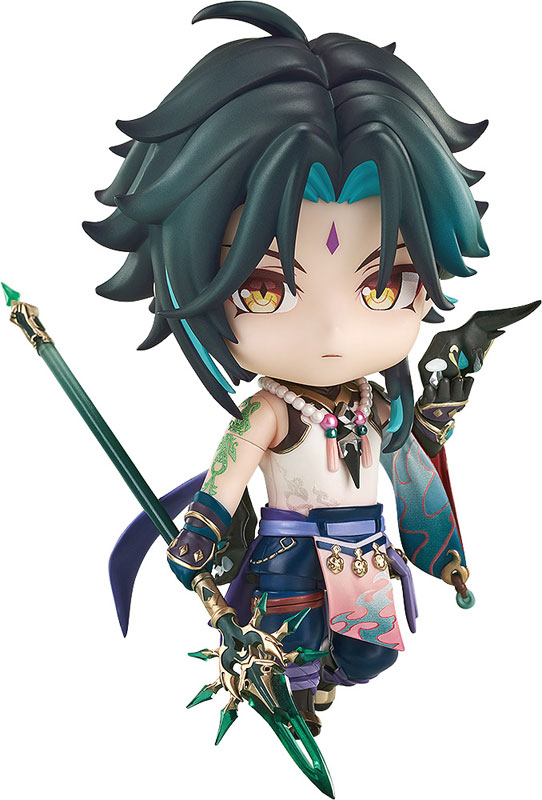 ねんどろいど 原神 ショウ[グッドスマイルカンパニー]が予約受付中