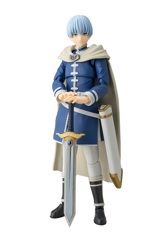 S.H.Figuarts ヒンメル 『葬送のフリーレン』[BANDAI SPIRITS]が予約受付中