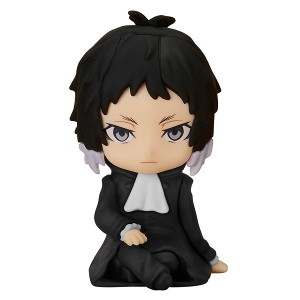 ねんどろいどぷらす 文豪ストレイドッグス 芥川龍之介 らばーますこっと[オランジュ・ルージュ]が予約受付中