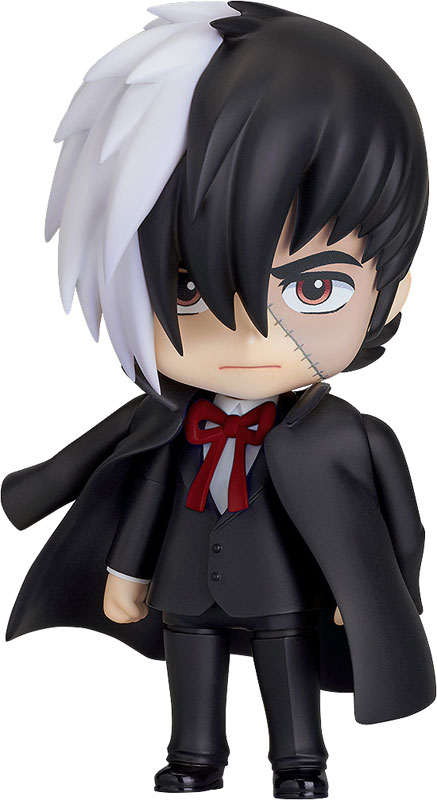 ねんどろいど ブラック・ジャック アニメカラーVer.[グッドスマイルカンパニー]が予約受付中