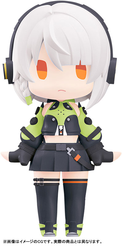 HELLO！ GOOD SMILE ゼンレスゾーンゼロ アンビー・デマラ 可動フィギュア[グッドスマイルアーツ上海]が予約受付中