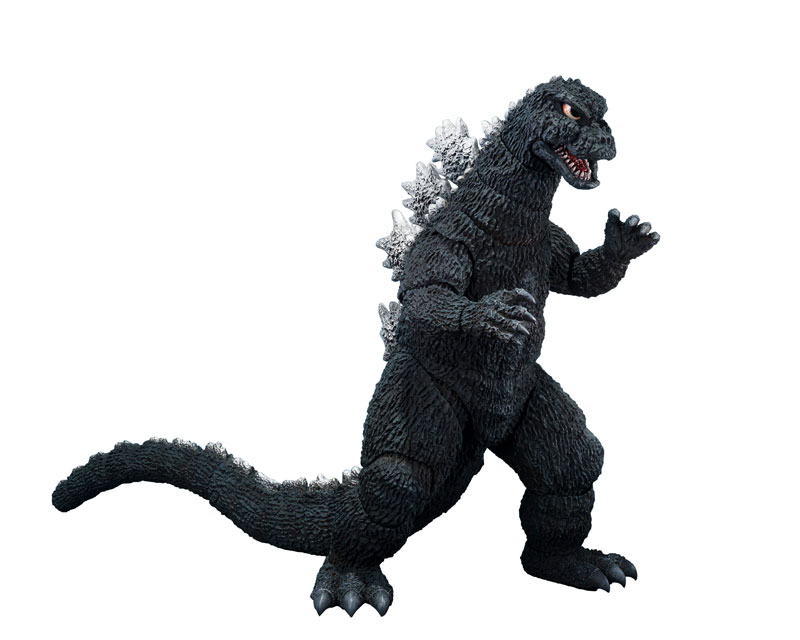 S.H.MonsterArts ゴジラ(1975) 『メカゴジラの逆襲』[BANDAI SPIRITS]が予約受付中