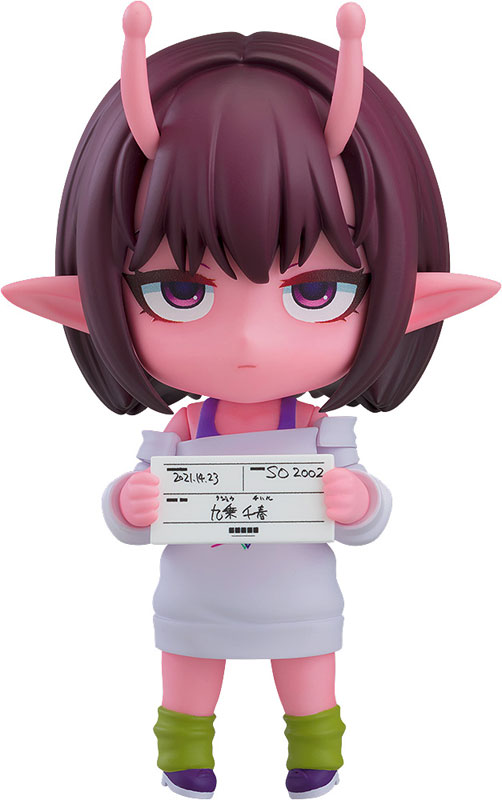 ねんどろいど 銀河特急 ミルキー☆サブウェイ チハル[グッドスマイルカンパニー]が予約受付中