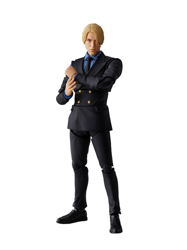 S.H.Figuarts サンジ(A Netflix Series： ONE PIECE)[BANDAI SPIRITS]が予約受付中