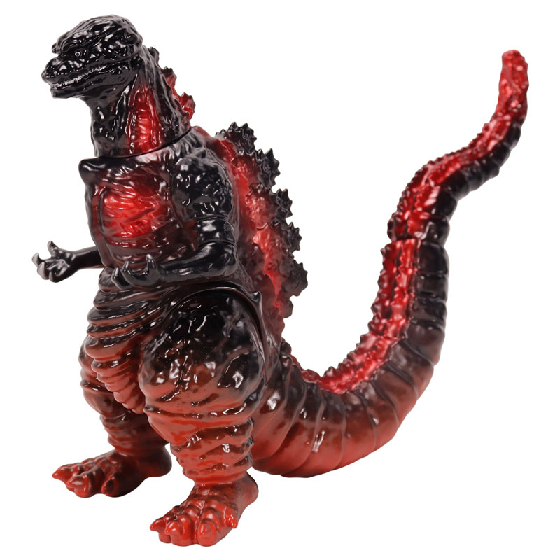 CCP ミドルサイズシリーズ ゴジラEX 第15弾 ゴジラ(2016)夜間進撃 Ver.[CCP JAPAN]が予約受付開始