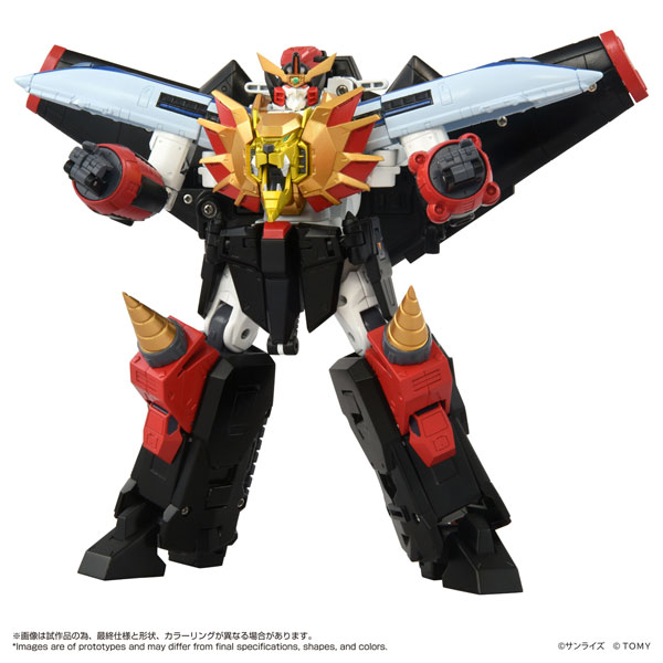トイライズ ガオガイガー[タカラトミー]が予約受付中