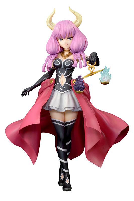 葬送のフリーレン 断頭台のアウラ 1/7 完成品フィギュア[キューズQ]が予約受付開始