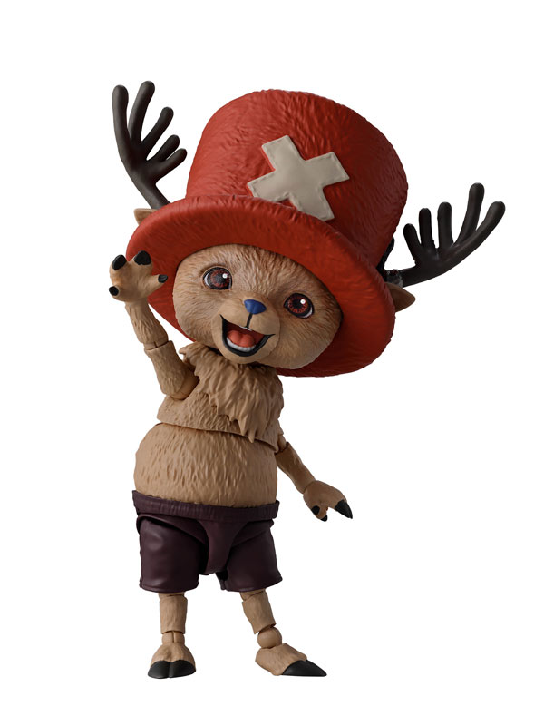 S.H.Figuarts トニートニー・チョッパー(A Netflix Series： ONE PIECE)[BANDAI SPIRITS]が予約受付中