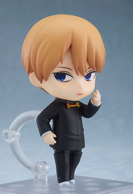 ねんどろいど かぐや様は告らせたい ～天才たちの恋愛頭脳戦～ 白銀御行（再販）[トイテック]が予約受付中