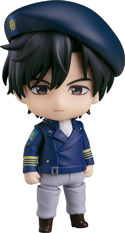 ねんどろいど 銀河英雄伝説 Die Neue These ヤン・ウェンリー（再販）[グッドスマイルカンパニー]が予約受付中