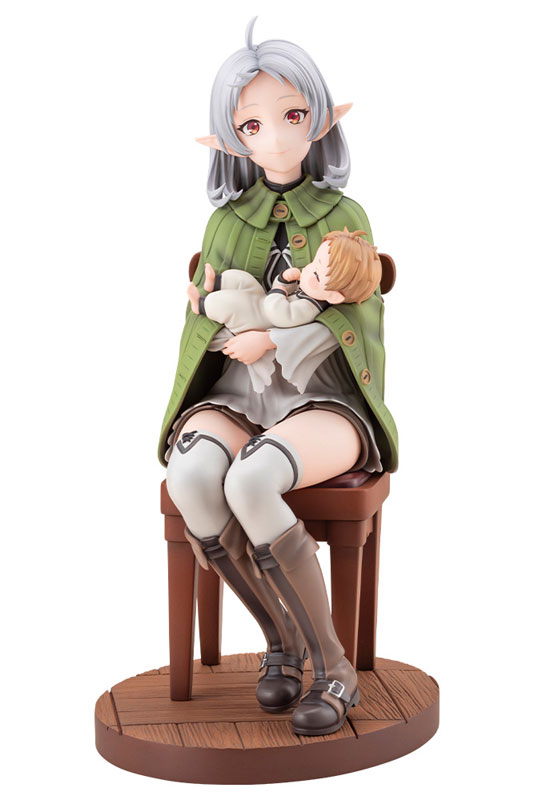 無職転生III ～異世界行ったら本気だす～ シルフィエット・グレイラット ＆ ルーシー・グレイラット 1/7 完成品[コトブキヤ]が予約受付開始