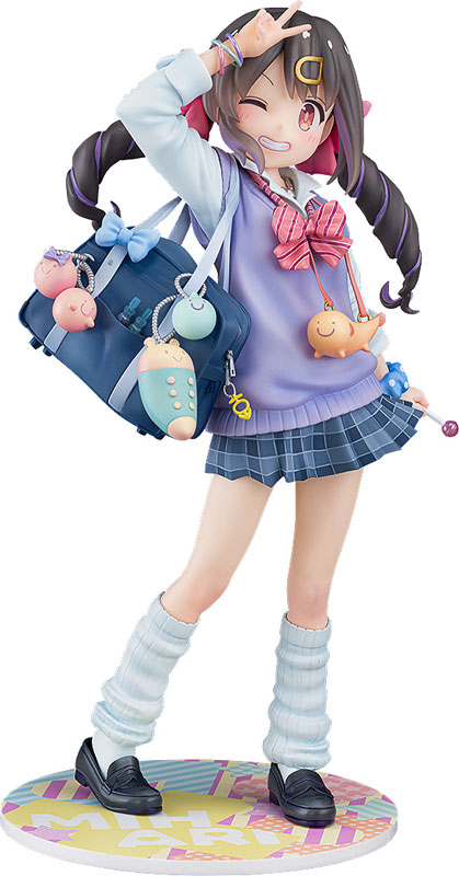 お兄ちゃんはおしまい！ 緒山みはり 平成ギャルVer. 1/6 完成品フィギュア[ファット・カンパニー]が予約受付開始