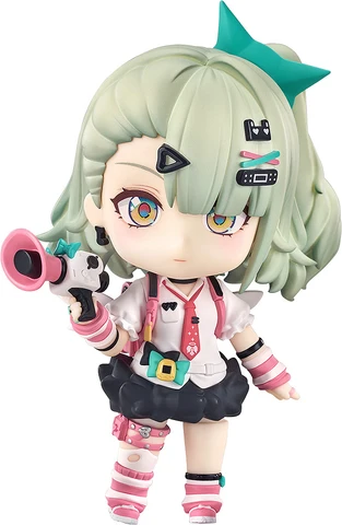 『ゼンレスゾーンゼロ』​ねんどろいど 千夏が予約受付開始