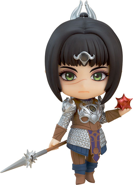 ねんどろいど Baldur’s Gate III シャドウハート[グッドスマイルカンパニー]が予約受付開始