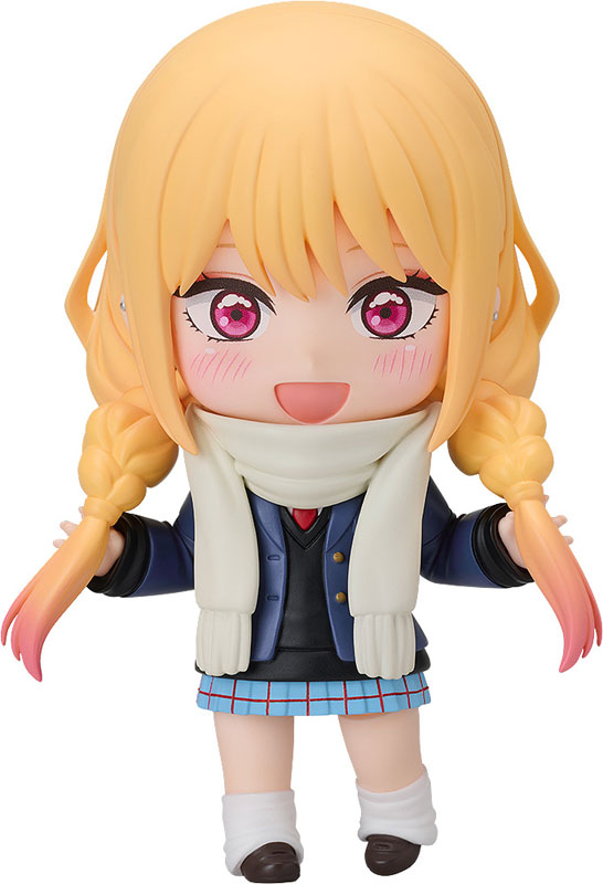 ねんどろいど TVアニメ「その着せ替え人形は恋をする」Season 2 喜多川海夢 冬制服Ver.[グッドスマイルカンパニー]が予約受付開始