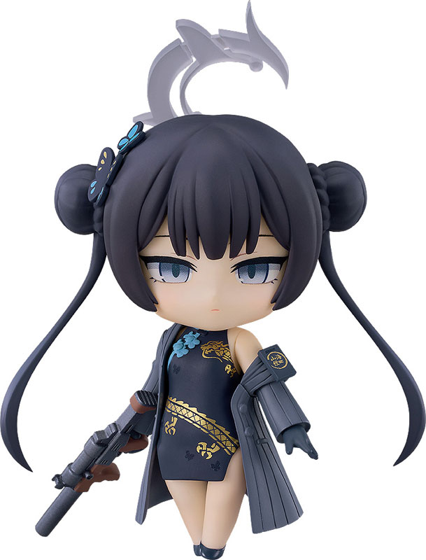 ねんどろいど ブルーアーカイブ -Blue Archive- 竜華キサキ[グッドスマイルカンパニー]が予約受付中
